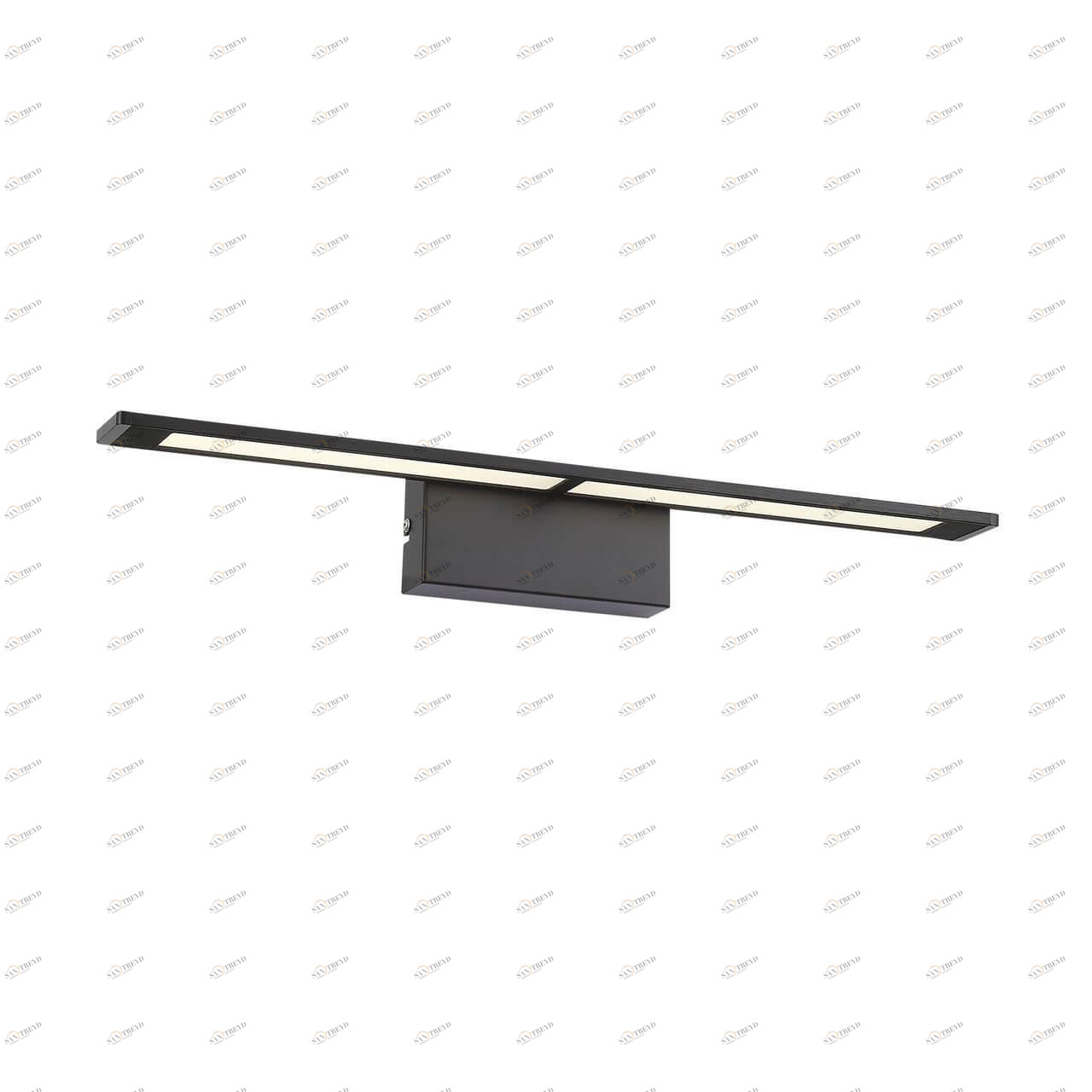 Бра настенное черное ST Luce Pialeto SL843.401.02 ST LUCE PIALETO 00-3931503 Черный 