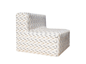 Садовое кресло из синтетического волокна