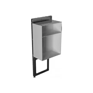 Шкаф открытый настенный с полкой SKEMAS37,5H Antonio Lupi SKEMA для каминов