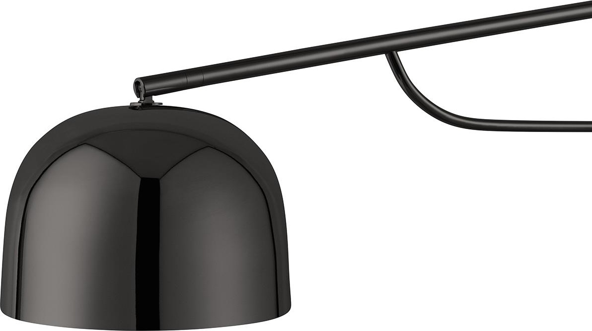 502023 Настенный светильник Grant 111 см. Черный Норманн Копенгаген Normann Copenhagen  - Вид №1