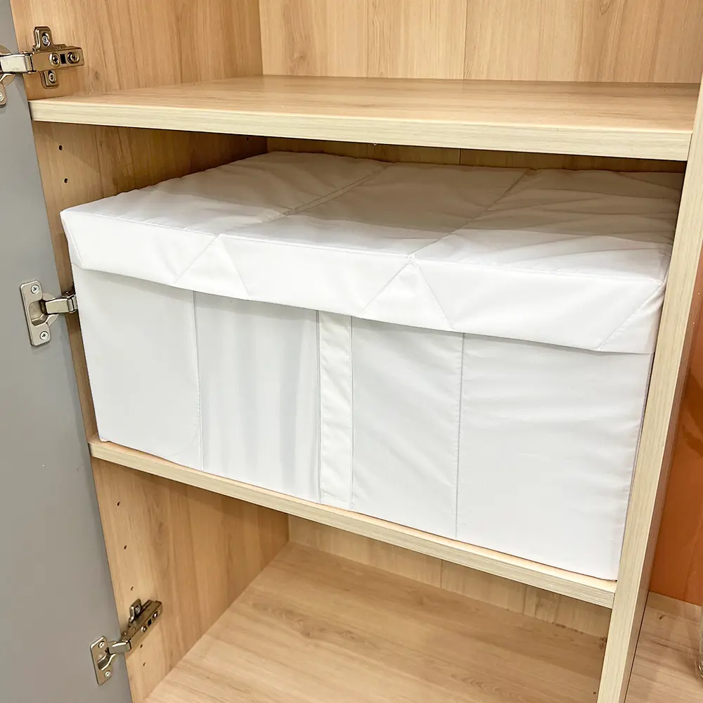 Santreyd: Складной короб для хранения с крышкой 85817678 STLM-1085377 - Вид №10