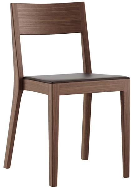 horgenglarus Штабелируемый стул из массива дерева Miro 6-400 - Вид №1