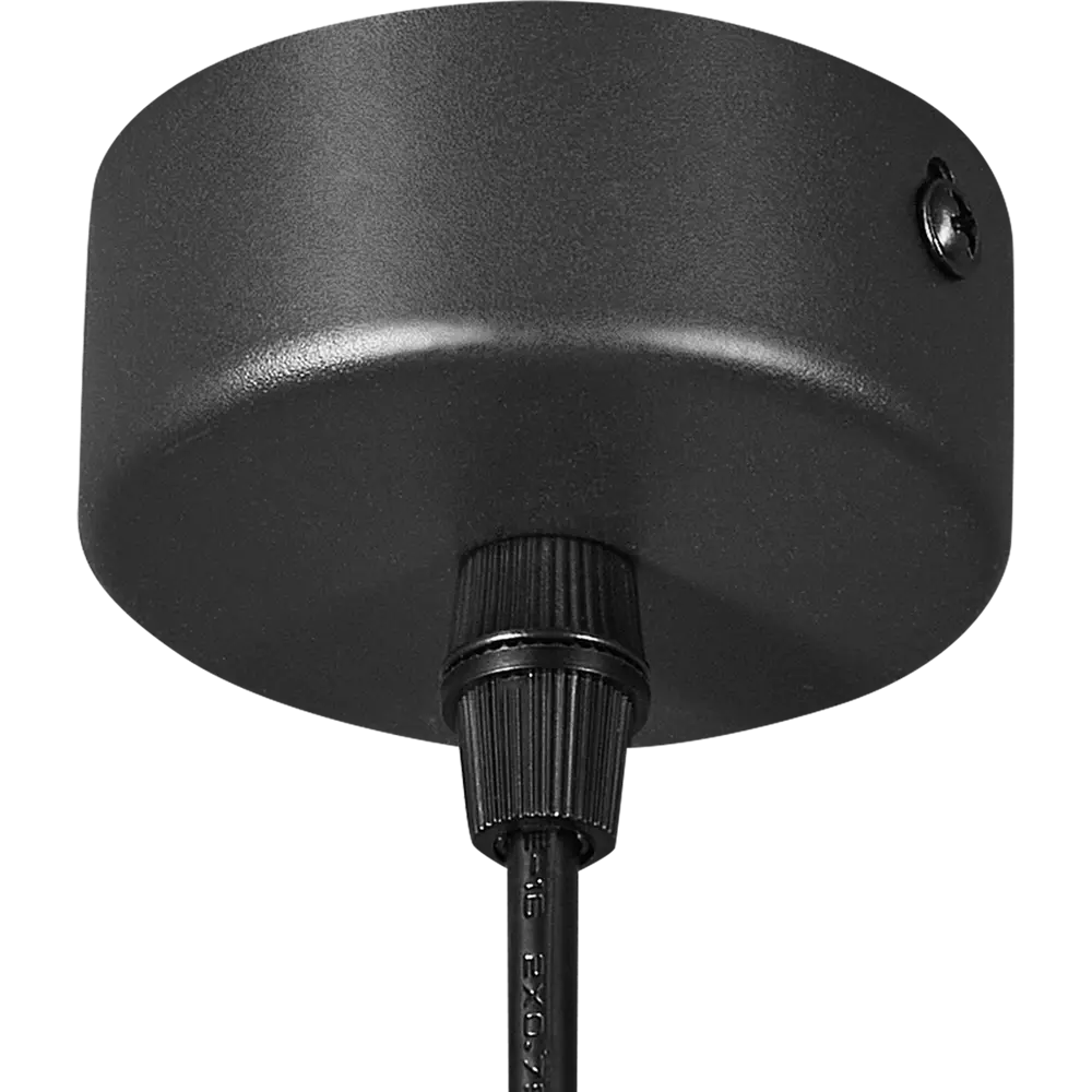 Светильник подвесной Sadr 1 лампа 2 м² цвет черный 85361412 STLM-2057808 Arte Lamp  - Вид №4