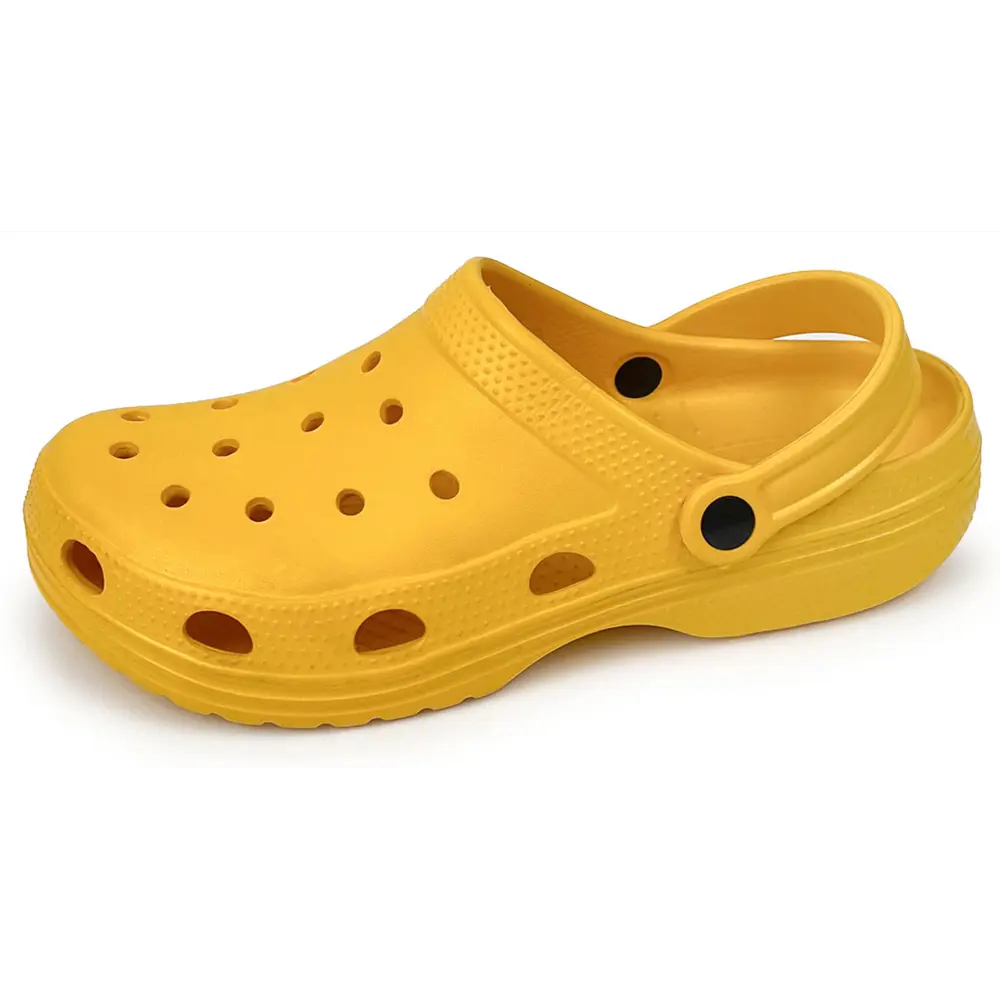 Сабо унисекс DILWIS размер 43 желтый 89414788 STLM-1564794 - Вид №5