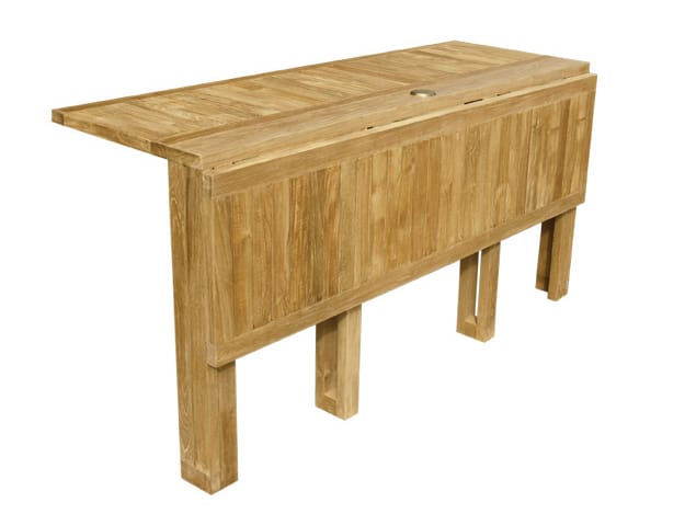 Деревянный стол Il Giardino di Legno TELEMACO ARCH-00039939 - Вид №2