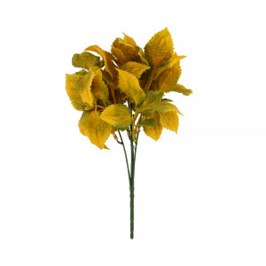 0159 Искусственное растение Плектрантус 33 см ткань полиэстер KEP KEP