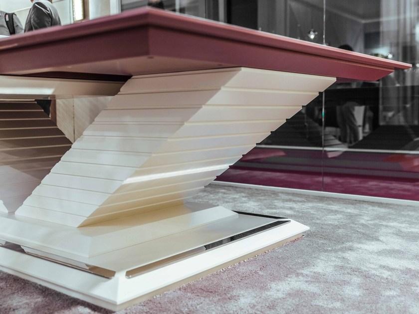 Vismara Design стол для пинг-понга Luxury entertainment sun-id-1410673 - Вид №4