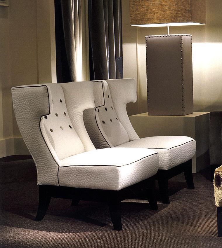 Кресло  SOFTHOUSE Isotta 