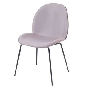 Стул Elena, фиолетовый