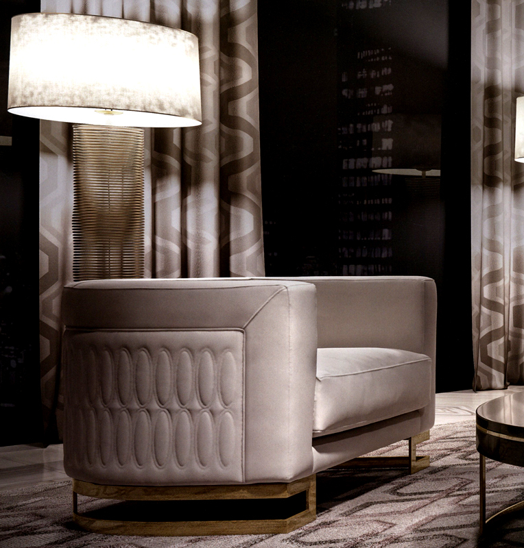 Кресло ZAFFIRO FRANCO BIANCHINI CML 8811 K  - Вид №2