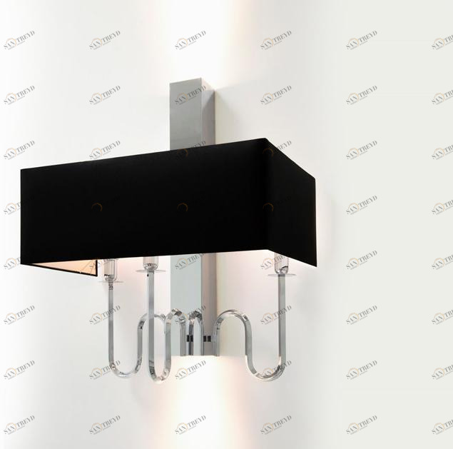 ILFARI Бра с прямым и отраженным светом из металла Waltz of vienna sun-id-1506442