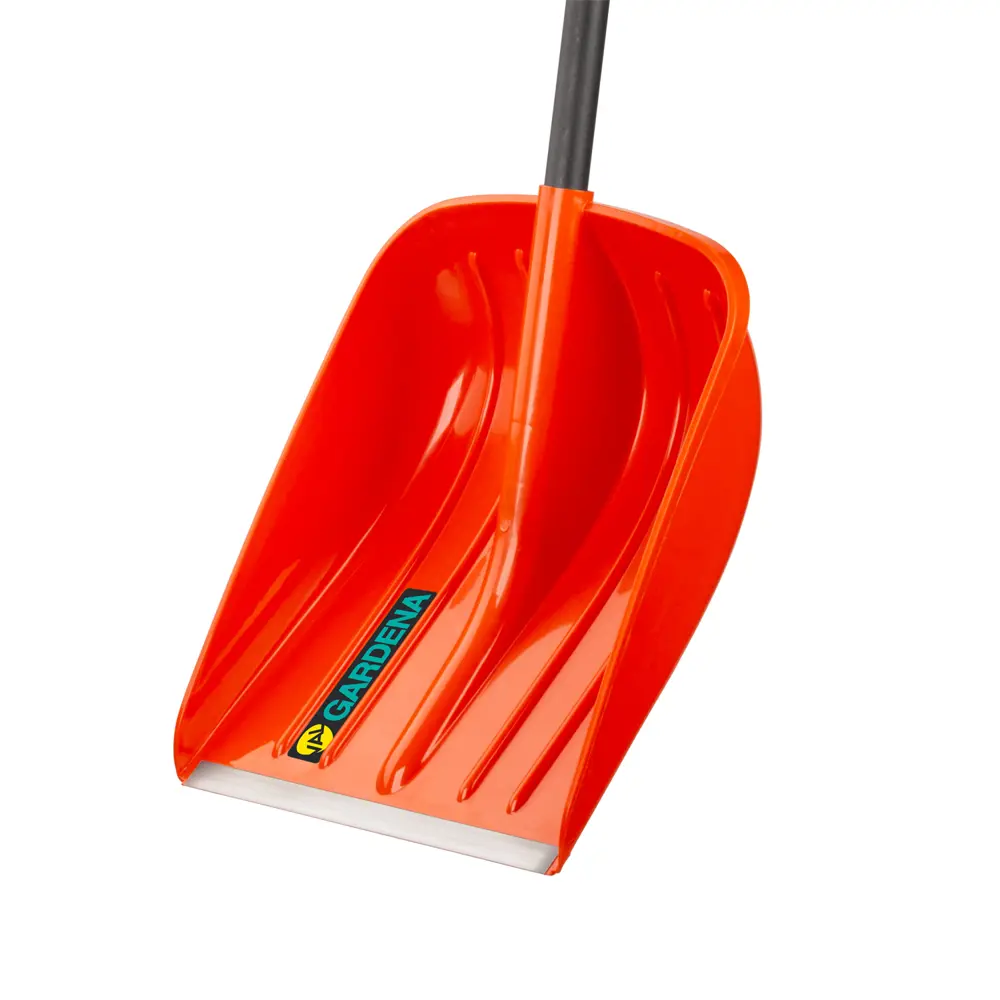 Лопата для уборки снега Gardena 78107 136 см сталь с черенком 89401014 STLM-2162321 Santreyd  - Вид №4
