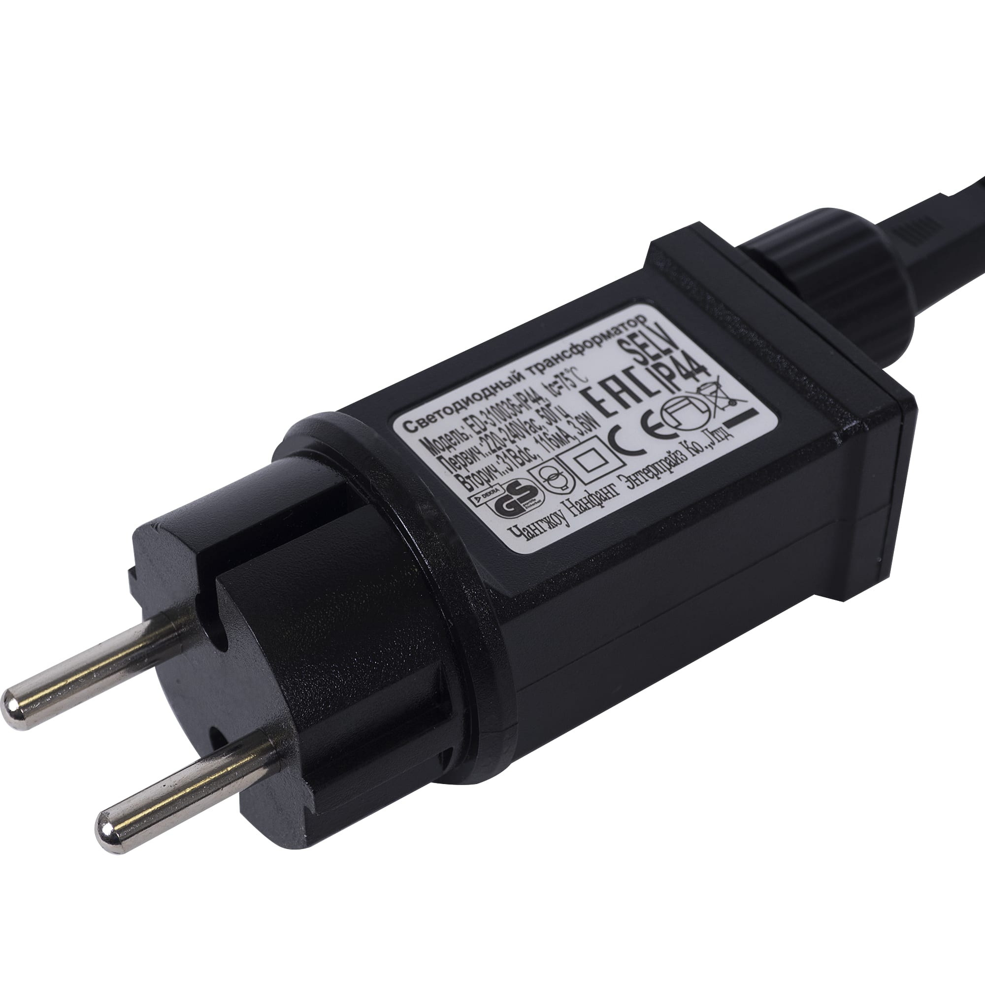 82061430 Трансформатор Vegas 12 Вт Santreyd  - Вид №4