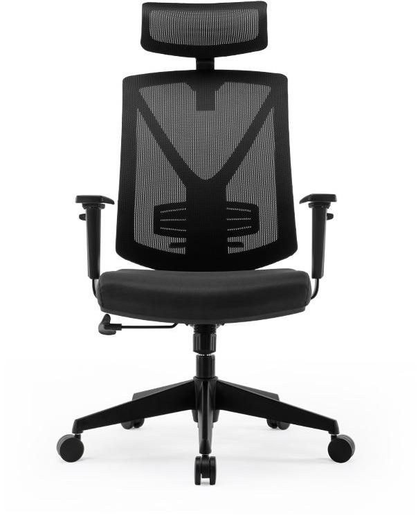 UE Chairs Офисный стул из 5-спицевой сетки с подголовником Miro sun-id-1377979 - Вид №1