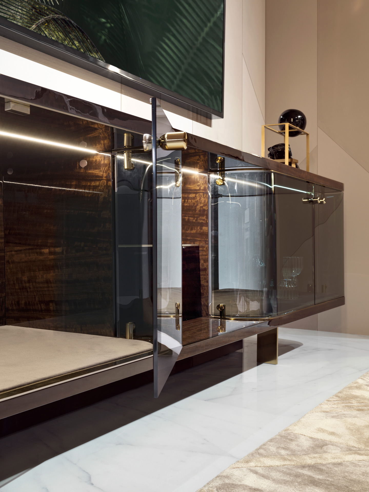 Dorinda Низкий блок Visionnaire  - Вид №2