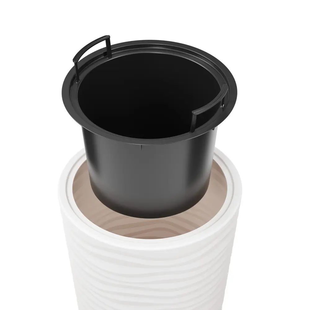 Кашпо Santreyd Оазис — стильный акцент для растений 84589993 STLM-0950825 - Вид №1