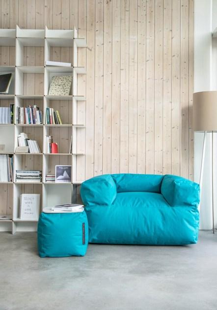 Pusku pusku Садовое кресло из полиэстера со съемной обивкой Ox sun-id-1432681 - Вид №1