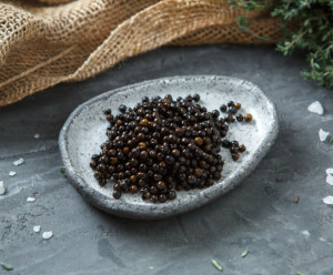5065 Кампотский перец в соли Fleur de Sel Вкусляндия
