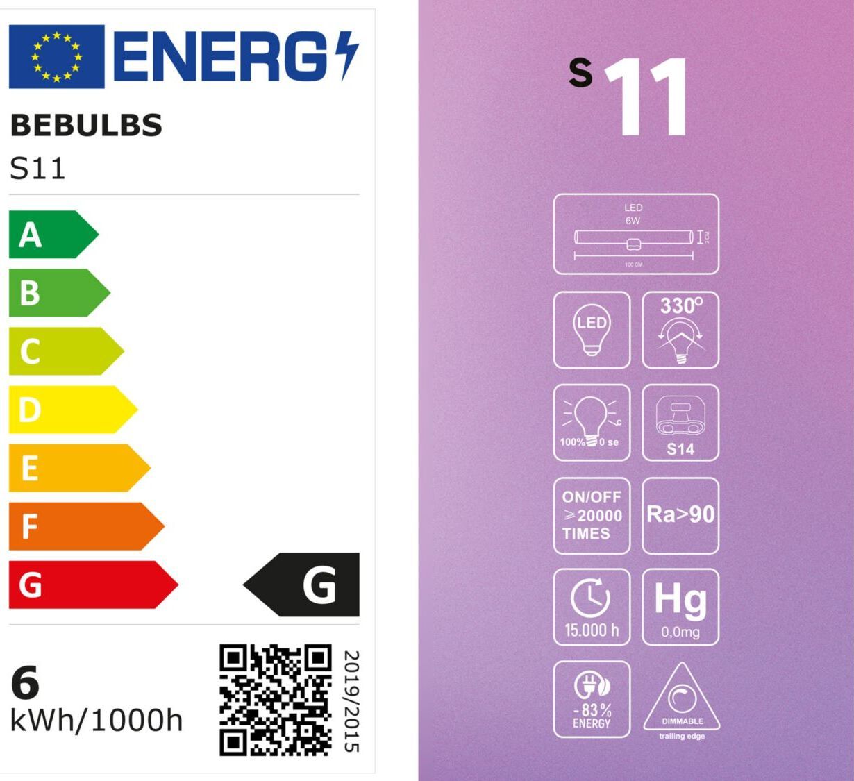 Светодиодные лампы Creative Cables лампочки ARCH-00102251 - Вид №6