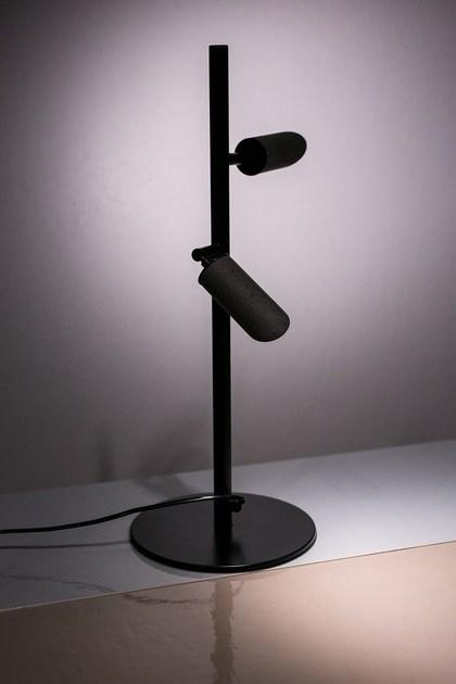 URBI et ORBI Регулируемая настольная лампа из бетона Funky 2016 sun-id-1357379 - Вид №1