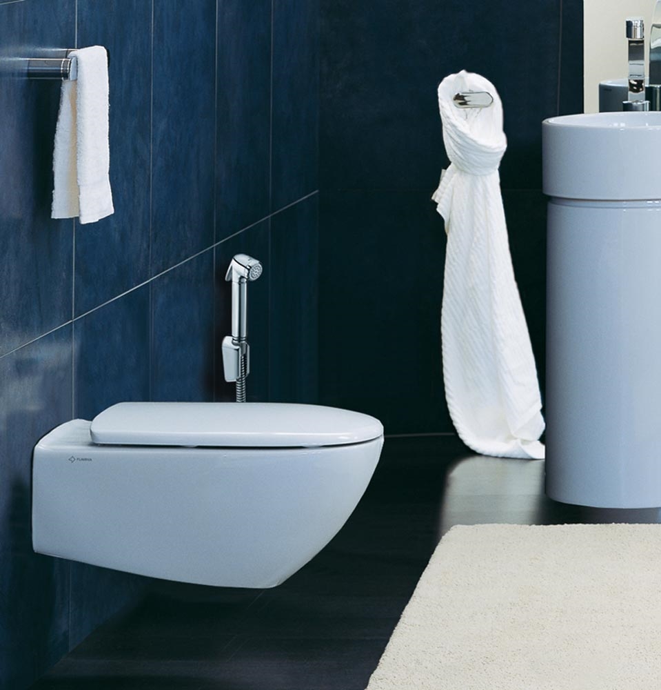 C04050 Гигиеническая лейка Talita BOSSINI  - Вид №3