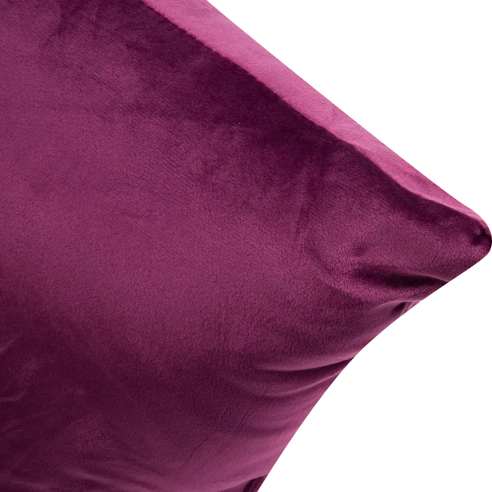 Подушка Jimena 40x40 см цвет фиолетовый SEASONS STLM-2161469 - Вид №2