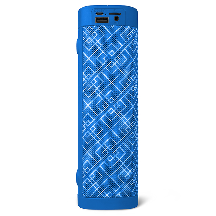 SV-018610 ps-115, синий, акустическая система (2.0, мощность 2x5 вт (rms), bluetooth, fm, usb, microsd, встроенный аккумулятор) Sven Santreyd  - Вид №3