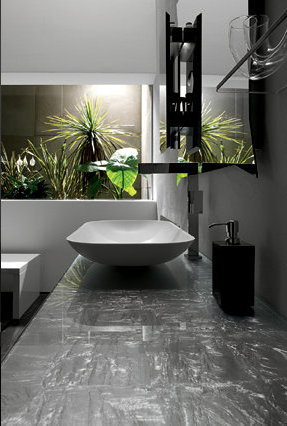 IB 11 IBISCO Комплект мебели для ванной комнаты 152,8 см ARDECO Ardeco S. R. L 42785 - Вид №3