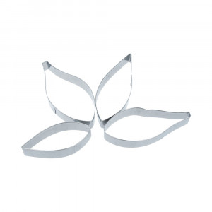 02-0180 Форма (каттер) №24 Лилия ( размер М ) Fleur