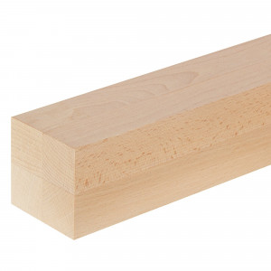 18304969 Брус клееный 3000х80х80 мм бук