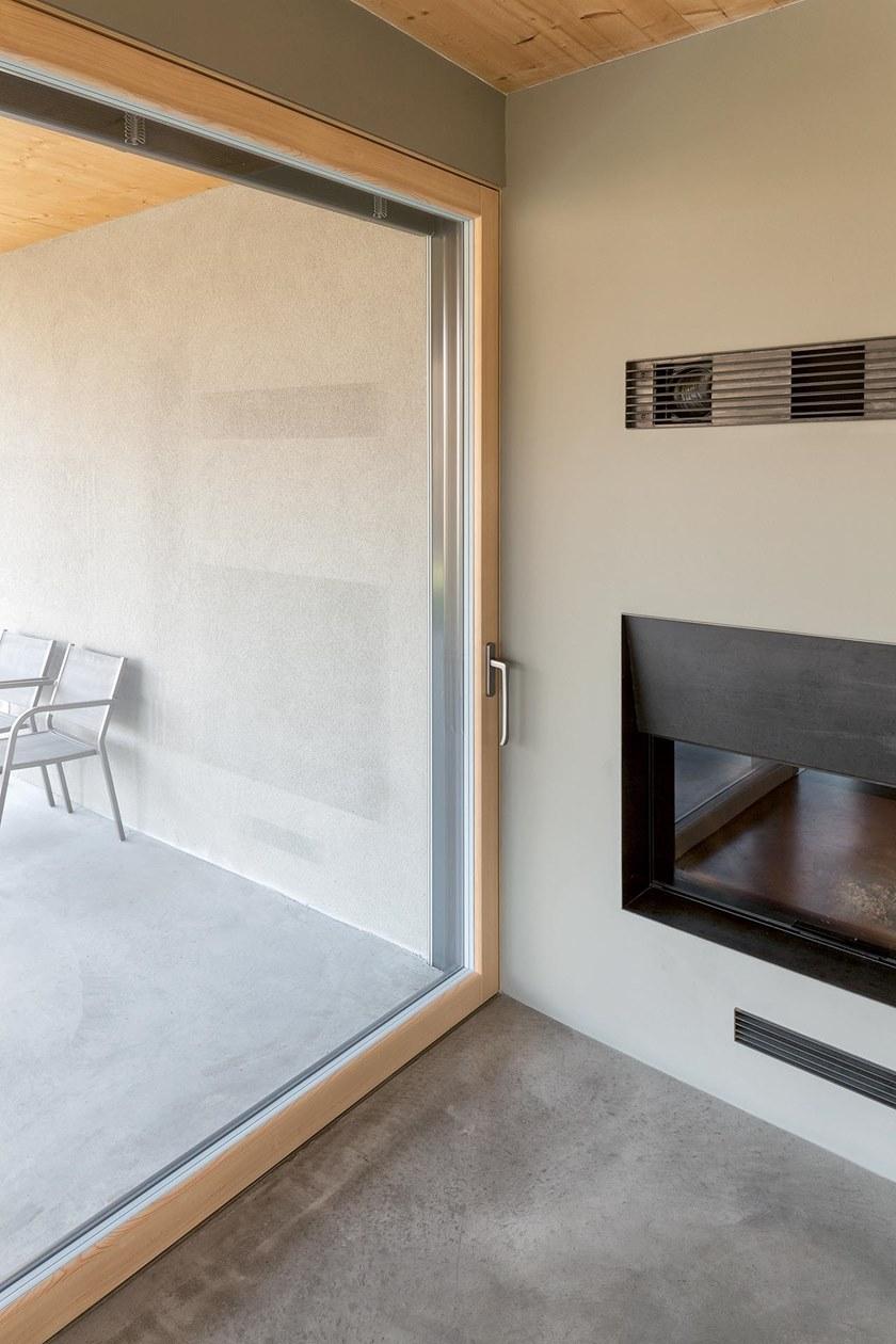 Essepi Оконная рама дерево-алюминий sun-id-1377881 - Вид №1