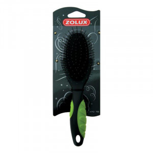 Т0040355 Щетка массажная б/капли большая ZOLUX