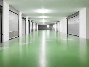 IPM Italia Многослойная полиуретановая система для парковок