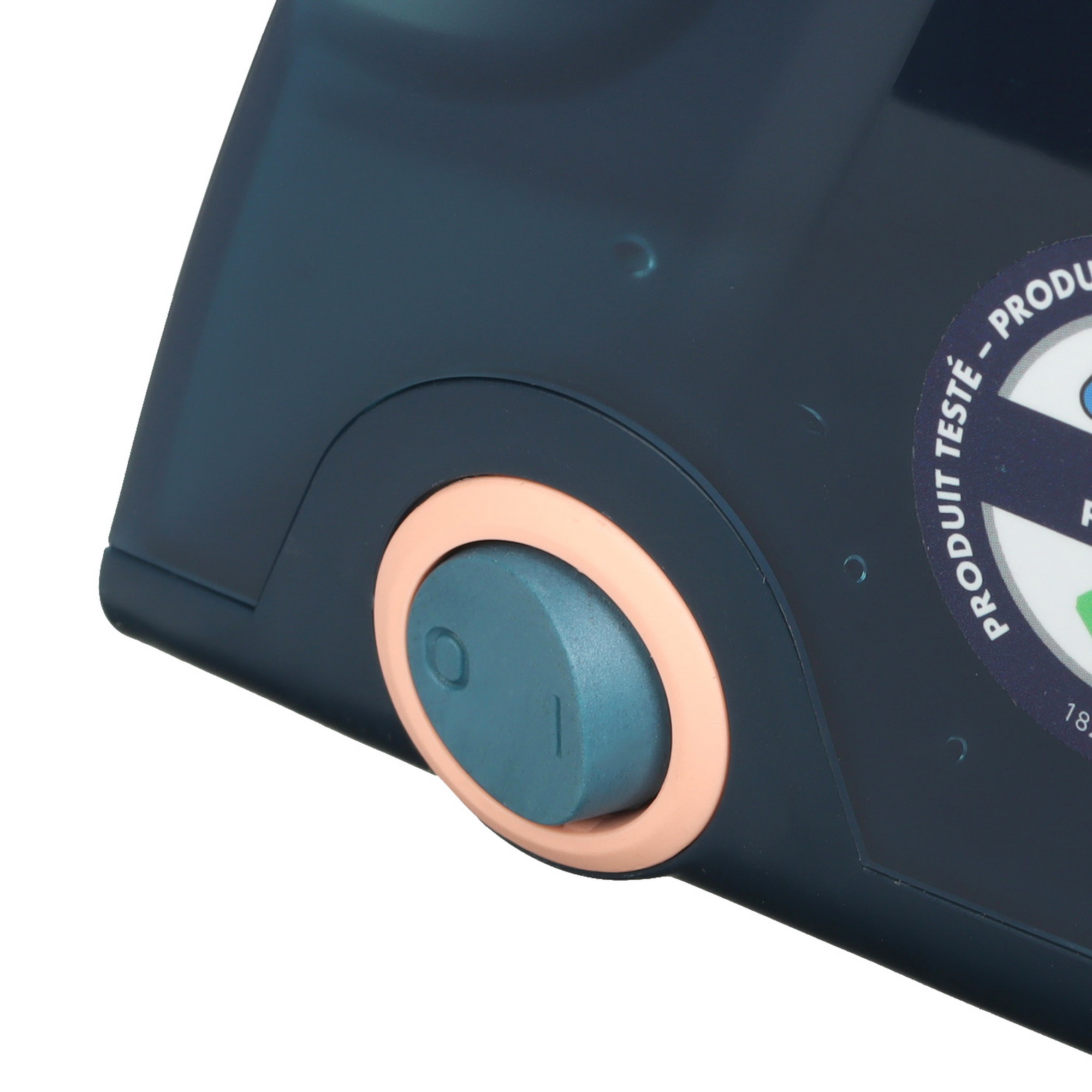 5605385 Утюг-отпариватель Tefal DUO POWER JF4032E0 синий STDN-0049099 - Вид №4