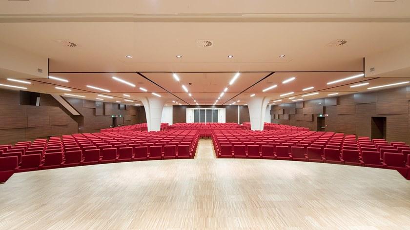 LAMM Сиденье для аудитории sun-id-1352680 - Вид №12