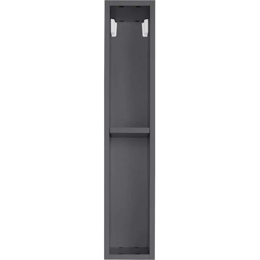 Каркас для навесного кухонного шкафа 15x77x35 см ДСП цвет серый 89413160 STLM-2100783 Santreyd  - Вид №1