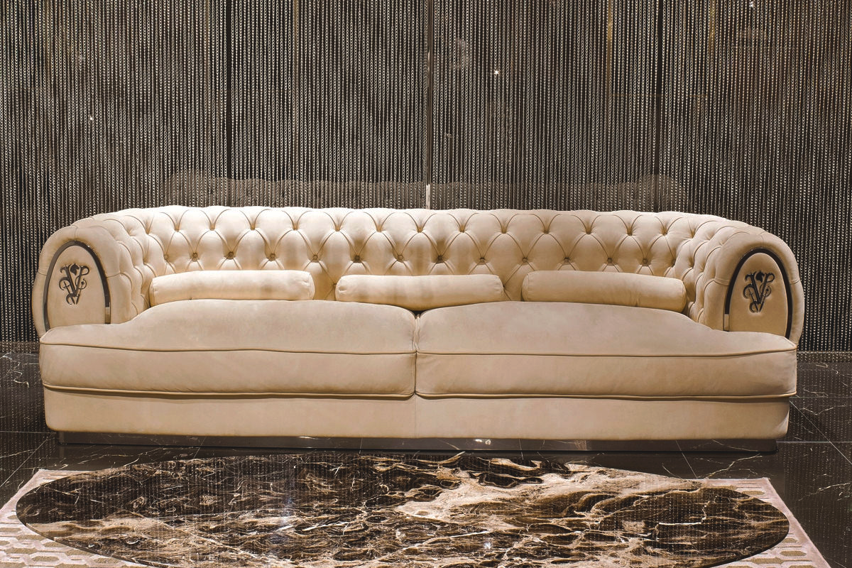 Диван  VISIONNAIRE OBERON 