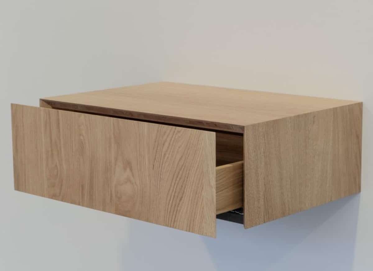 Шкаф для раковины из массива дерева с ящиками COCOON Maison ARCH-00100687 - Вид №1