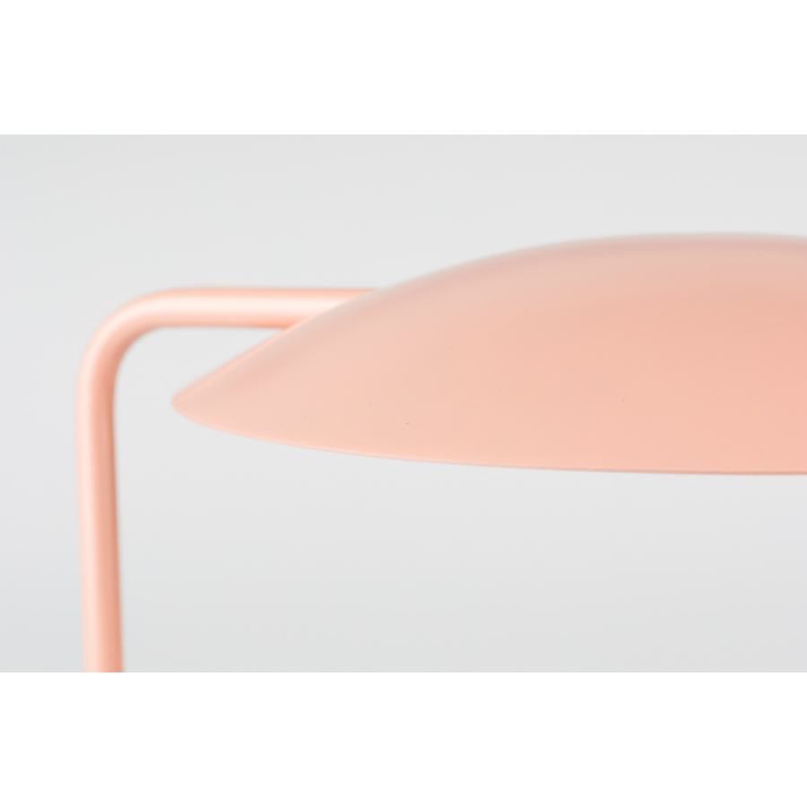 Лампа настольная Pixie, розовая Zuiver 5200077 - Вид №4