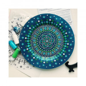 122606 Набор для творчества Лотос NESTbase