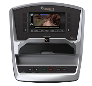 U20 Велотренажер vision u20 elegant Vision  - Вид №2