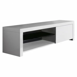 Тумба под телевизор белая Amico 2 ESF ТУМБА TV 043897 Белый