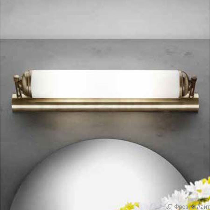 Orion Soff 3-464/2 gold/495opal seidenmatt настенный Nostalgie 97841