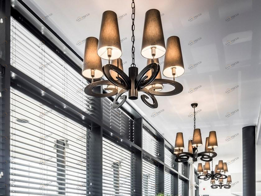 ILFARI Подвесной светильник из металла Lazy sunday 11410/11411/11414