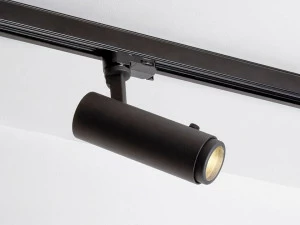 HER Светодиодное освещение направляющих из алюминия с порошковым покрытием  P602