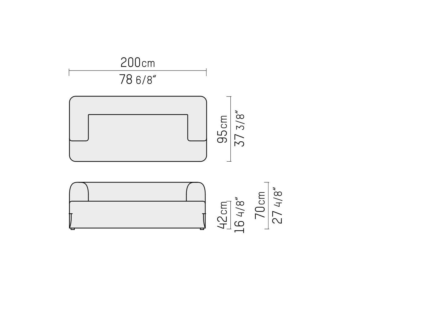 Ткань диван Piet Boon Isa ARCH-00050085 - Вид №12
