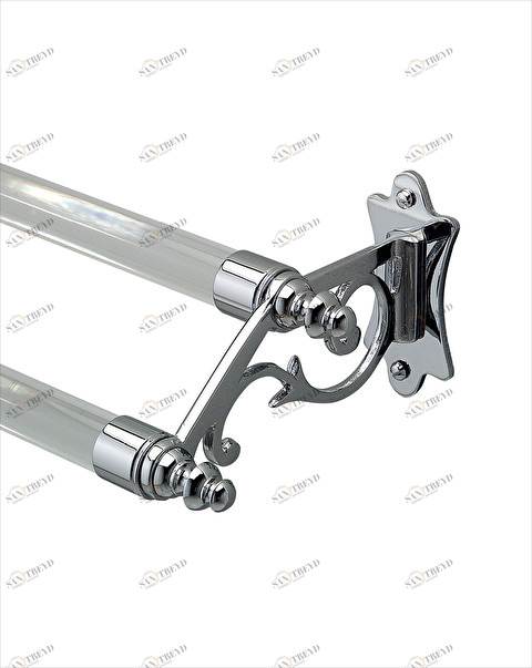 DD100 Штанга-полотенцедержатель Mayfair Devon&Devon 