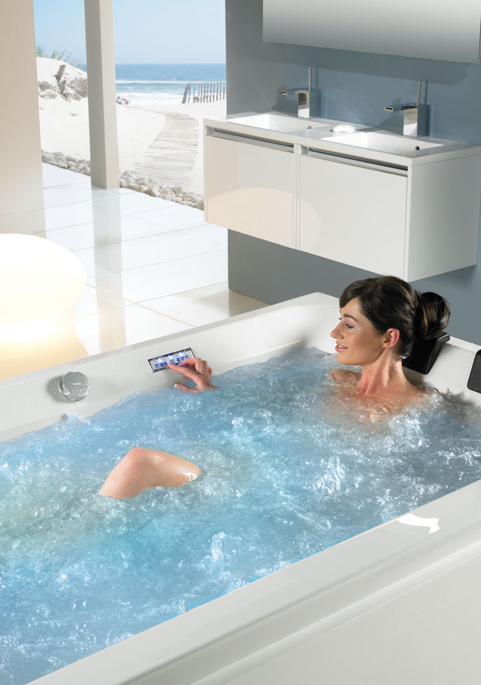 BZ28 Ванна Riho Laura Santreyd - Вид №7