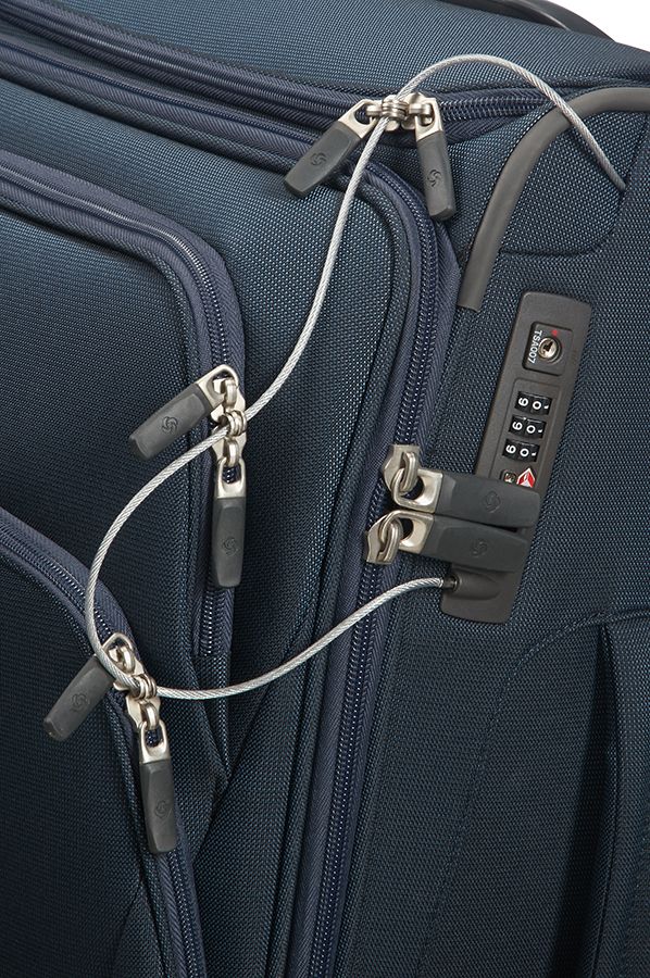 65N-01005 Чемодан 65N*005 Spinner 55/20 Toppocket Samsonite Spark SNG  - Вид №5