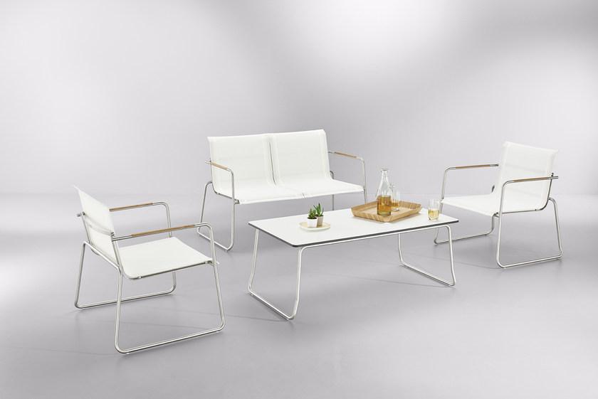 MOBIKA GARDEN Прямоугольный стол для садовых санок Tilos sun-id-1385889 - Вид №1